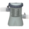 Бассейн надувной INTEX Easy Set 28112, 244×76 см, с фильтр-насосом